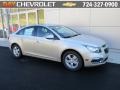 Champagne Silver Metallic - Cruze Limited LT Photo No. 1
