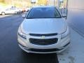Champagne Silver Metallic - Cruze Limited LT Photo No. 9