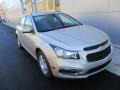 Champagne Silver Metallic - Cruze Limited LT Photo No. 10