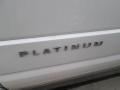 White Platinum Metallic Tri-Coat - Expedition Platinum Photo No. 10