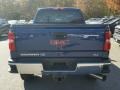 2015 Cobalt Blue Metallic GMC Sierra 2500HD SLT Crew Cab 4x4  photo #5