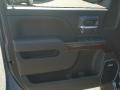 2015 Cobalt Blue Metallic GMC Sierra 2500HD SLT Crew Cab 4x4  photo #7