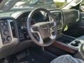 2015 Cobalt Blue Metallic GMC Sierra 2500HD SLT Crew Cab 4x4  photo #8