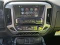 2015 Cobalt Blue Metallic GMC Sierra 2500HD SLT Crew Cab 4x4  photo #9