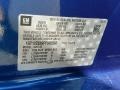 2015 Cobalt Blue Metallic GMC Sierra 2500HD SLT Crew Cab 4x4  photo #10