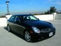 Black Obsidian - G 35 Sedan Photo No. 5