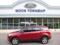 2013 Ruby Red Metallic Ford Escape SEL 2.0L EcoBoost 4WD  photo #7