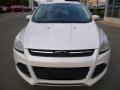 2013 Oxford White Ford Escape SE 1.6L EcoBoost 4WD  photo #3