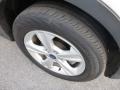 2013 Oxford White Ford Escape SE 1.6L EcoBoost 4WD  photo #4