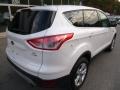 2013 Oxford White Ford Escape SE 1.6L EcoBoost 4WD  photo #5