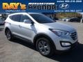 2016 Sparkling Silver Hyundai Santa Fe Sport AWD  photo #1