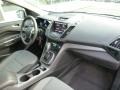 2013 Oxford White Ford Escape SE 1.6L EcoBoost 4WD  photo #11