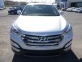 2016 Sparkling Silver Hyundai Santa Fe Sport AWD  photo #12