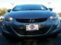 2011 Desert Bronze Hyundai Elantra Limited  photo #2