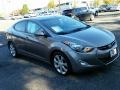 2011 Desert Bronze Hyundai Elantra Limited  photo #3