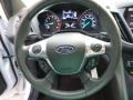 2013 Oxford White Ford Escape SE 1.6L EcoBoost 4WD  photo #22