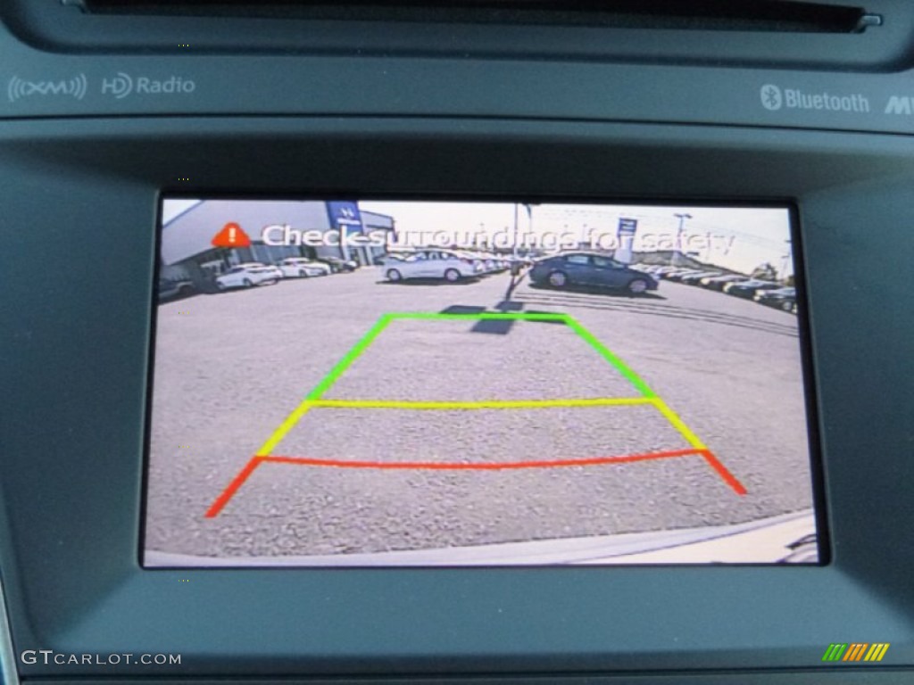 2016 Santa Fe Sport AWD - Sparkling Silver / Gray photo #17