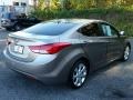 2011 Desert Bronze Hyundai Elantra Limited  photo #7