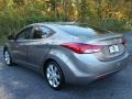 2011 Desert Bronze Hyundai Elantra Limited  photo #9