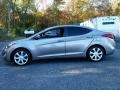 2011 Desert Bronze Hyundai Elantra Limited  photo #10