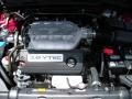 San Marino Red - Accord EX V6 Coupe Photo No. 23