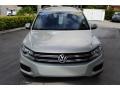 White Gold Metallic - Tiguan S Photo No. 3