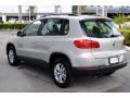 White Gold Metallic - Tiguan S Photo No. 6