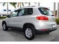 White Gold Metallic - Tiguan S Photo No. 7