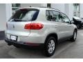 White Gold Metallic - Tiguan S Photo No. 10