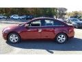 Siren Red Tintcoat - Cruze Limited LT Photo No. 3