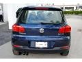 2014 Night Blue Metallic Volkswagen Tiguan S  photo #8