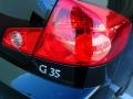 Black Obsidian - G 35 Sedan Photo No. 10