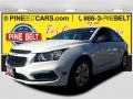 2016 Summit White Chevrolet Cruze Limited LS  photo #1