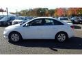 2016 Summit White Chevrolet Cruze Limited LS  photo #3