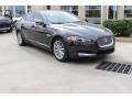 2015 Stratus Grey Metallic Jaguar XF 2.0T Premium  photo #1