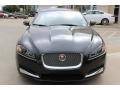 2015 Stratus Grey Metallic Jaguar XF 2.0T Premium  photo #6