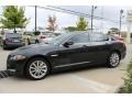 Stratus Grey Metallic - XF 2.0T Premium Photo No. 8