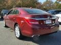 2016 Deep Garnet Metallic Buick LaCrosse Leather Group  photo #4