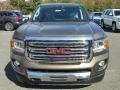 2016 Bronze Alloy Metallic GMC Canyon SLT Crew Cab 4x4  photo #2