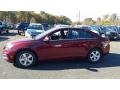 2016 Siren Red Tintcoat Chevrolet Cruze Limited LT  photo #3