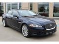 Dark Sapphire Metallic - XJ XJL Portfolio Photo No. 2