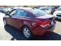 2016 Siren Red Tintcoat Chevrolet Cruze Limited LT  photo #4