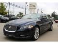 Dark Sapphire Metallic - XJ XJL Portfolio Photo No. 7