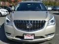 2016 Sparkling Silver Metallic Buick Enclave Leather AWD  photo #2