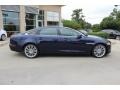 Dark Sapphire Metallic - XJ XJL Portfolio Photo No. 12