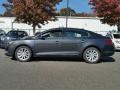Graphite Gray Metallic 2016 Buick LaCrosse Leather Group Exterior