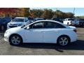 2016 Summit White Chevrolet Cruze Limited LT  photo #3