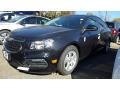 2016 Black Granite Metallic Chevrolet Cruze Limited LT  photo #1