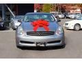 Diamond Graphite Gray Metallic - G 35 Coupe Photo No. 2