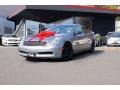 Diamond Graphite Gray Metallic - G 35 Coupe Photo No. 3